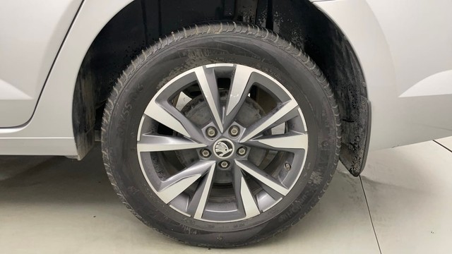 Second-hand 2022 Skoda Slavia 1.0 TSI Style AT BSVI for sale in Jaipur-19