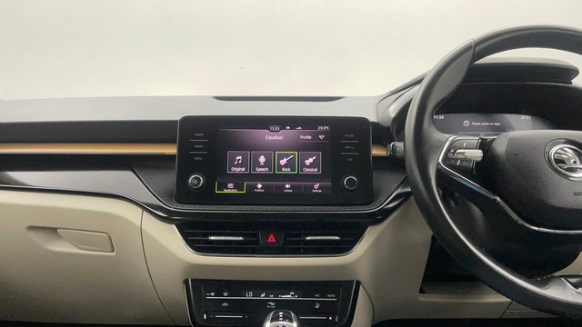 Second-hand 2022 Skoda Slavia 1.0 TSI Style AT BSVI for sale in Jaipur-27