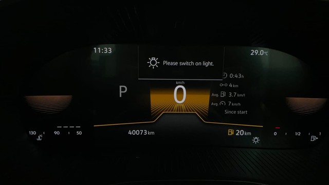 Second-hand 2022 Skoda Slavia 1.0 TSI Style AT BSVI for sale in Jaipur-13