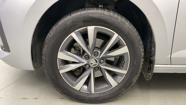 Second-hand 2022 Skoda Slavia 1.0 TSI Style AT BSVI for sale in Jaipur-20