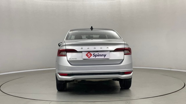 Second-hand 2022 Skoda Slavia 1.0 TSI Style AT BSVI for sale in Jaipur-4