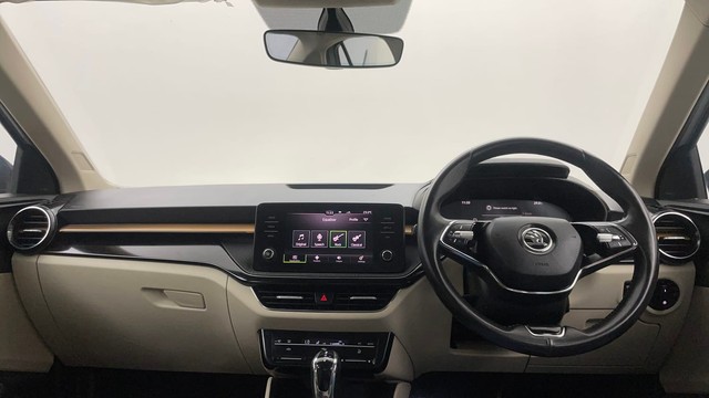 Second-hand 2022 Skoda Slavia 1.0 TSI Style AT BSVI for sale in Jaipur-11