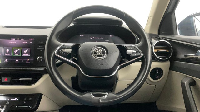 Second-hand 2022 Skoda Slavia 1.0 TSI Style AT BSVI for sale in Jaipur-35