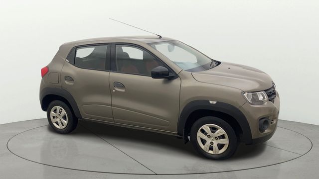 Second-hand 2018 Renault KWID 1.0 AMT RXT for sale in Bangalore