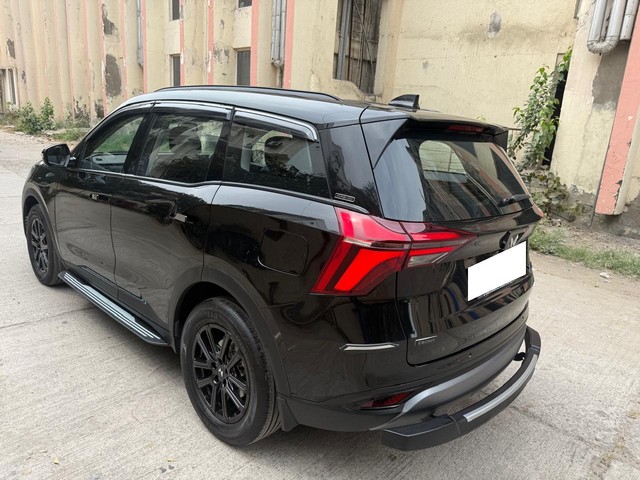 Second-hand 2025 Mahindra XUV700 AX7L Ebony Edition 7Str AT for sale in New Delhi-9