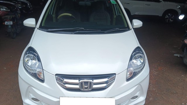 Honda Amaze VX CVT i-VTEC Second-hand 2016 Honda Amaze VX CVT i-VTEC for sale in Chennai-4