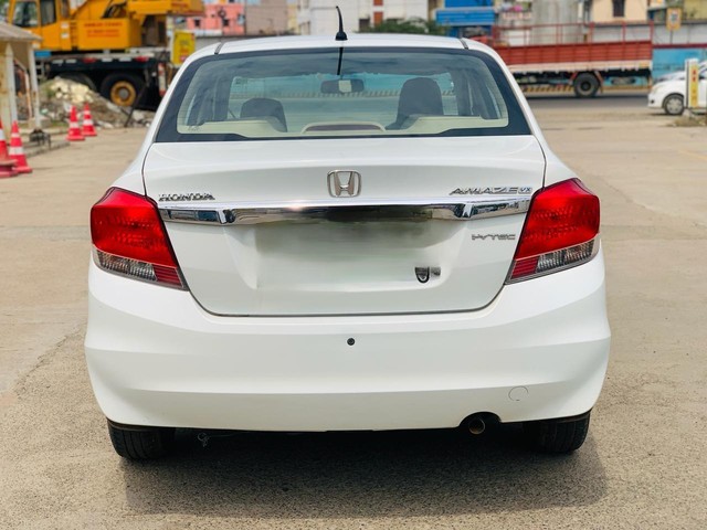 Honda Amaze VX CVT i-VTEC Second-hand 2016 Honda Amaze VX CVT i-VTEC for sale in Chennai-1