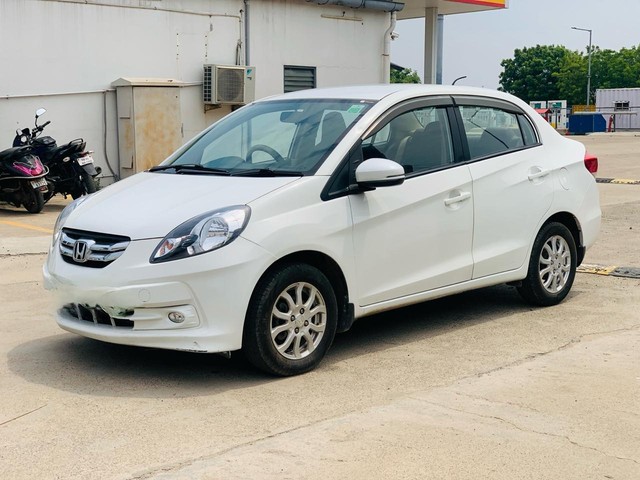 Honda Amaze VX CVT i-VTEC Second-hand 2016 Honda Amaze VX CVT i-VTEC for sale in Chennai-3