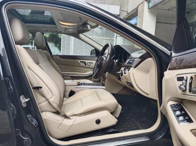 Second-hand 2016 Mercedes-Benz E-Class E250 Edition E for sale in Mumbai-8