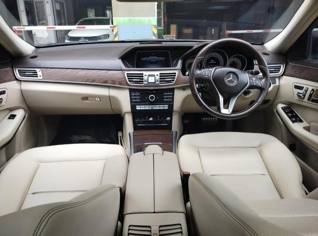 Second-hand 2016 Mercedes-Benz E-Class E250 Edition E for sale in Mumbai-5