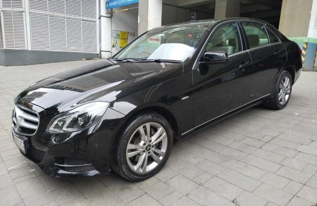 Second-hand 2016 Mercedes-Benz E-Class E250 Edition E for sale in Mumbai-4