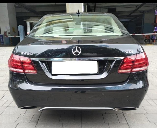 Second-hand 2016 Mercedes-Benz E-Class E250 Edition E for sale in Mumbai-2