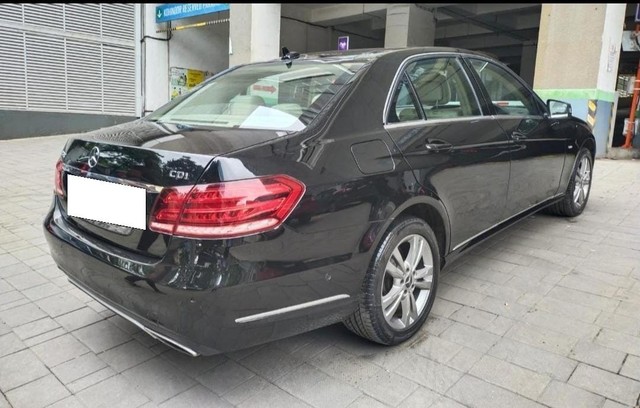Second-hand 2016 Mercedes-Benz E-Class E250 Edition E for sale in Mumbai-6