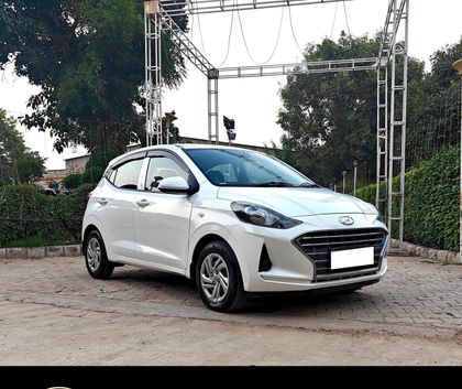 2020 Hyundai Grand i10 Nios Magna