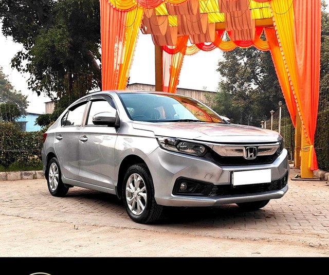 Honda Amaze VX i-VTEC Second-hand 2018 Honda Amaze VX i-VTEC for sale in Gurgaon-19