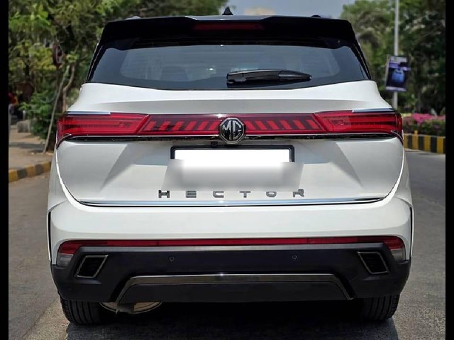 Second-hand 2024 MG Hector Sharp Pro SNOWSTORM CVT 2024-2025 for sale in Mumbai-2