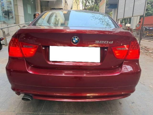 Second-hand 2012 BMW 3 Series 320d for sale in Mumbai-1