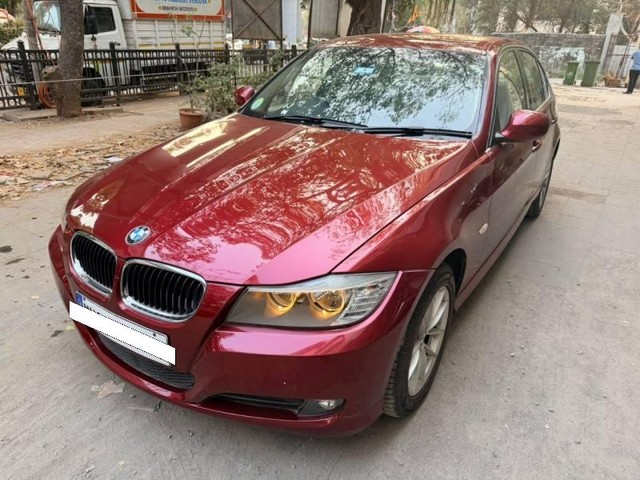 Second-hand 2012 BMW 3 Series 320d for sale in Mumbai-2