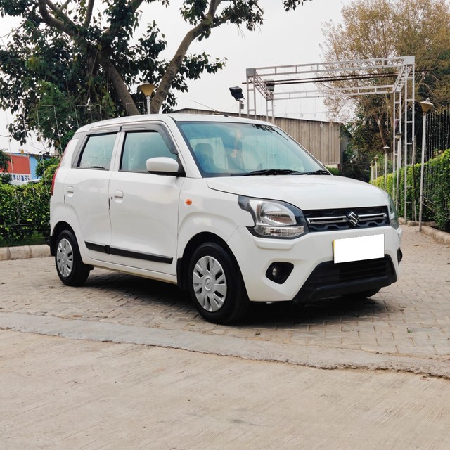 Second-hand 2020 Maruti Suzuki Wagon R VXI AMT Opt for sale in Gurgaon-10