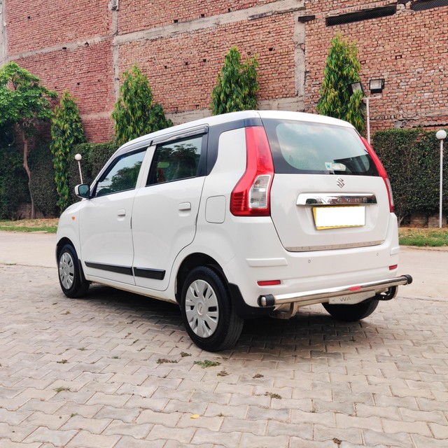 Second-hand 2020 Maruti Suzuki Wagon R VXI AMT Opt for sale in Gurgaon-9