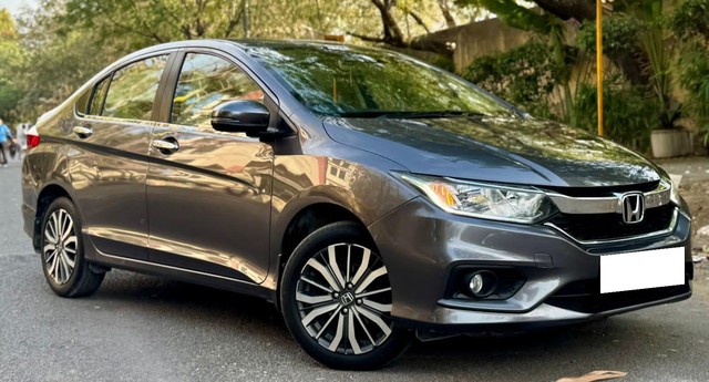 Second-hand 2019 Honda City VX CVT for sale in New Delhi-8