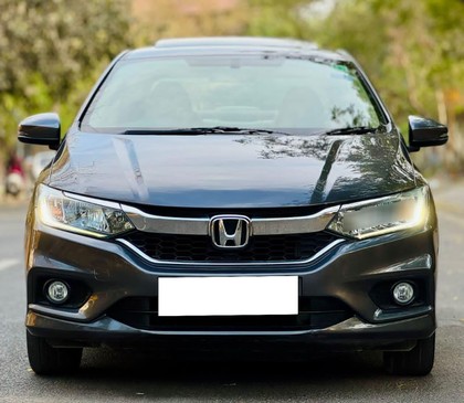 Second-hand 2019 Honda City VX CVT for sale in New Delhi