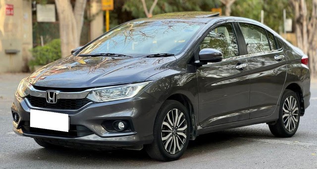 Second-hand 2019 Honda City VX CVT for sale in New Delhi-5