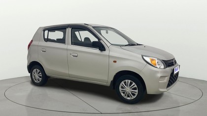 Second-hand 2020 Maruti Suzuki Alto 800 LXI S-CNG for sale in New Delhi