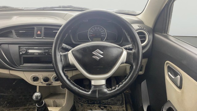 Second-hand 2020 Maruti Suzuki Alto 800 LXI S-CNG for sale in New Delhi-12