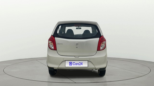 Second-hand 2020 Maruti Suzuki Alto 800 LXI S-CNG for sale in New Delhi-3