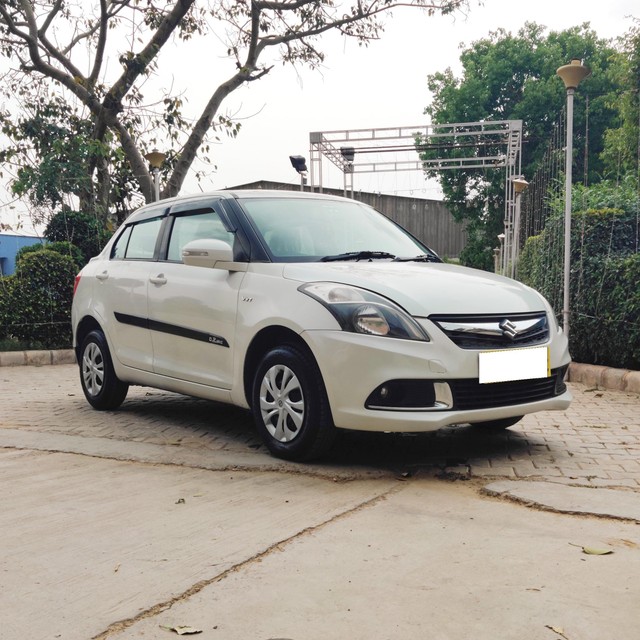 Second-hand 2016 Maruti Suzuki Swift Dzire VXI for sale in Gurgaon-10