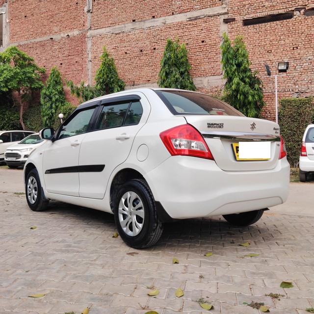 Second-hand 2016 Maruti Suzuki Swift Dzire VXI for sale in Gurgaon-3