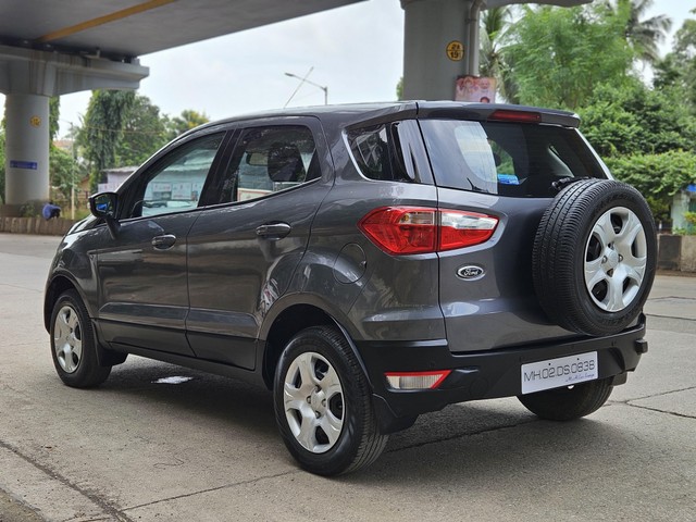 Second-hand 2014 Ford Ecosport 1.5 Ti VCT AT Titanium for sale in Mumbai-3