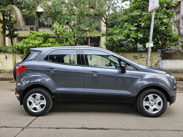 Second-hand 2014 Ford Ecosport 1.5 Ti VCT AT Titanium for sale in Mumbai-1