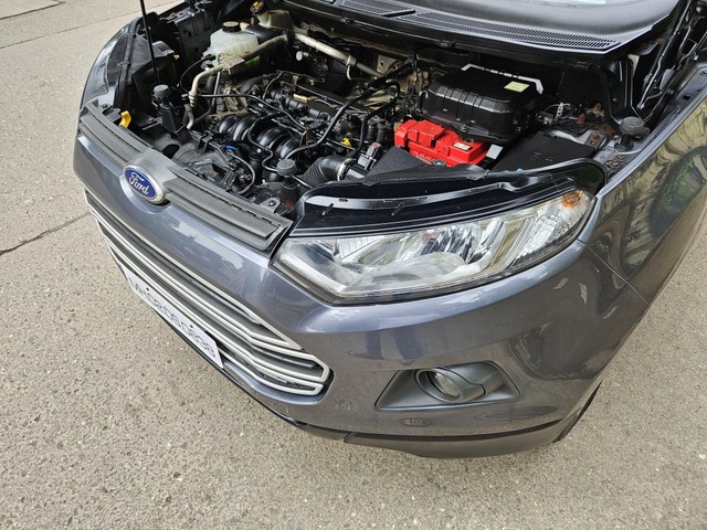 Second-hand 2014 Ford Ecosport 1.5 Ti VCT AT Titanium for sale in Mumbai-12