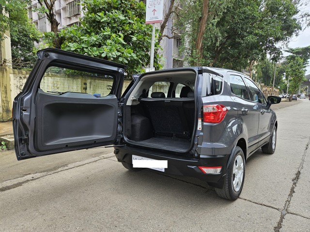 Second-hand 2014 Ford Ecosport 1.5 Ti VCT AT Titanium for sale in Mumbai-13