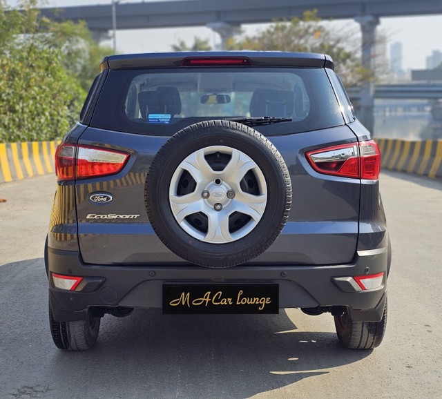 Second-hand 2014 Ford Ecosport 1.5 Ti VCT AT Titanium for sale in Mumbai-2