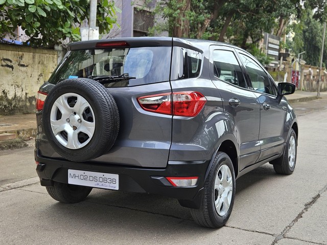 Second-hand 2014 Ford Ecosport 1.5 Ti VCT AT Titanium for sale in Mumbai-11