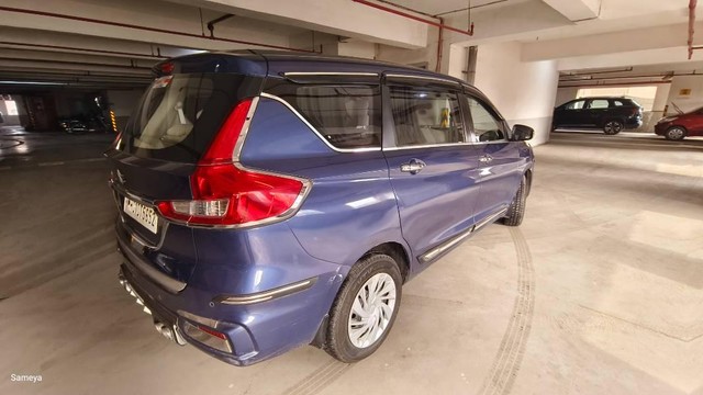 Second-hand 2021 Maruti Suzuki Ertiga CNG VXI for sale in Mumbai-0