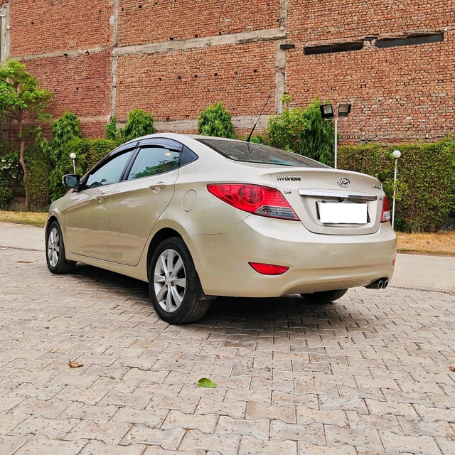 Second-hand 2013 Hyundai Verna 1.6 SX VTVT for sale in Gurgaon-10