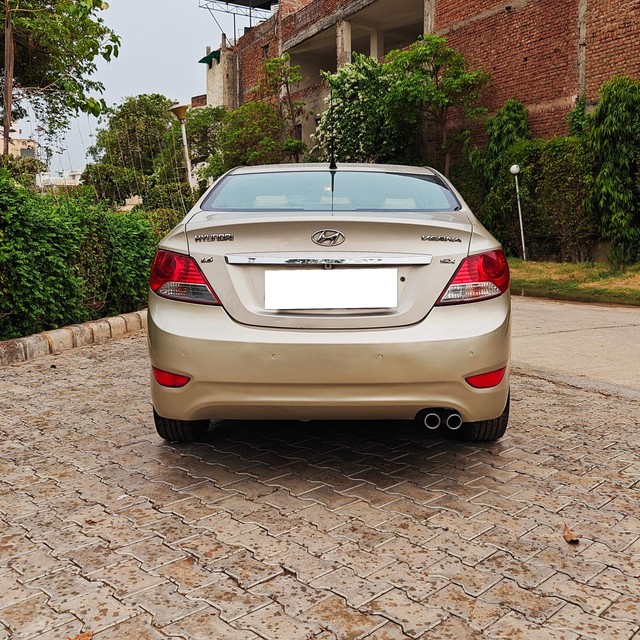 Second-hand 2013 Hyundai Verna 1.6 SX VTVT for sale in Gurgaon-2