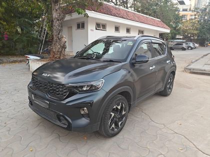 2022 Kia Sonet X-Line Turbo DCT BSVI