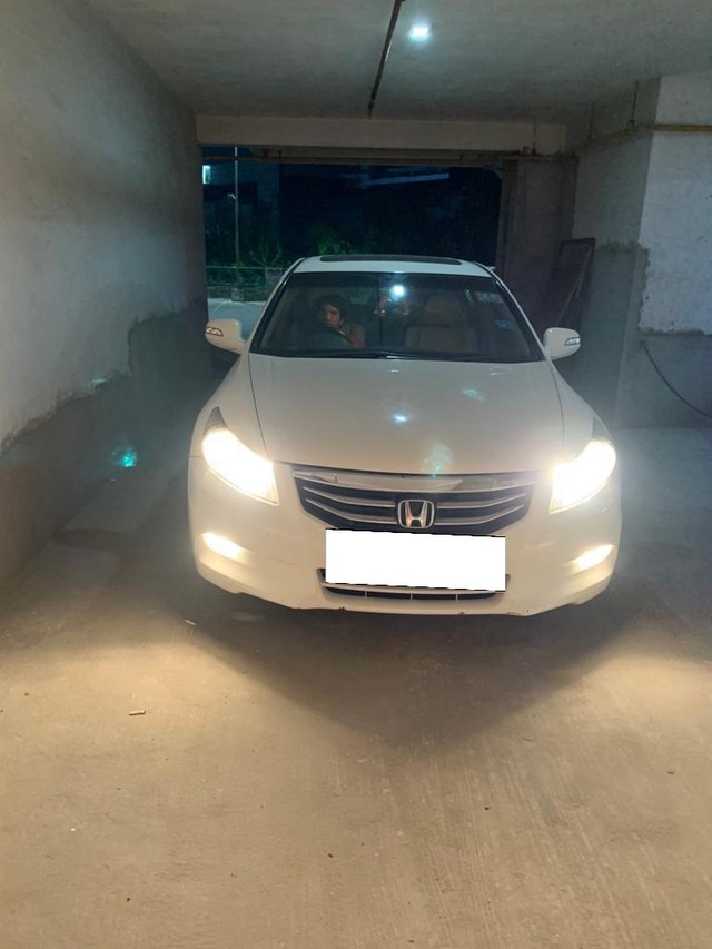 Second-hand 2012 Honda New Accord 2.4 M/T for sale in Gurgaon-0