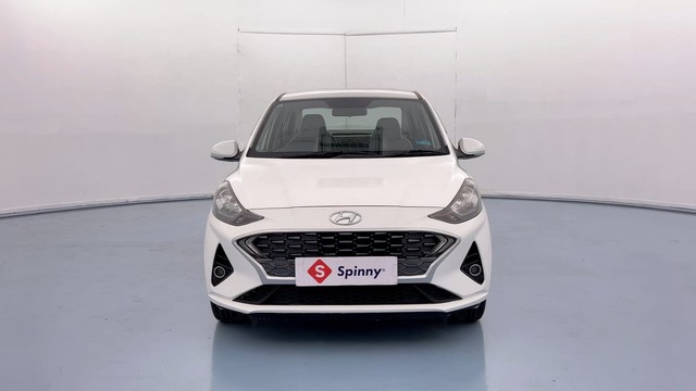 Second-hand 2020 Hyundai Aura SX Plus AMT Diesel for sale in Lucknow-7