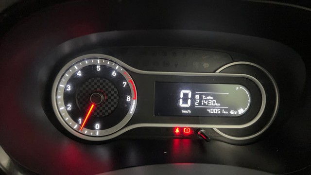 Second-hand 2020 Hyundai Aura SX Plus AMT Diesel for sale in Lucknow-13