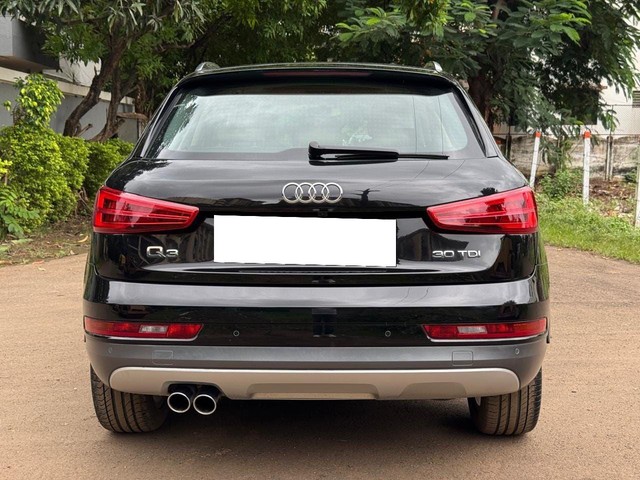 Second-hand 2019 Audi Q3 30 TDI Premium FWD for sale in Pune-1