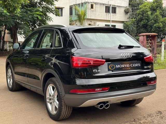 Second-hand 2019 Audi Q3 30 TDI Premium FWD for sale in Pune-6