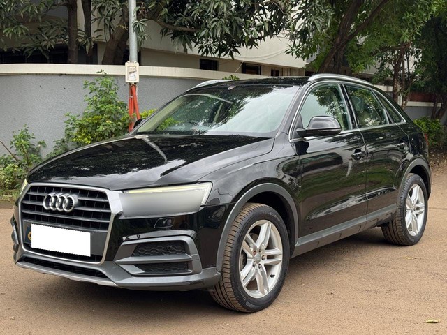 Second-hand 2019 Audi Q3 30 TDI Premium FWD for sale in Pune-2