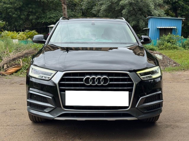 Second-hand 2019 Audi Q3 30 TDI Premium FWD for sale in Pune-3