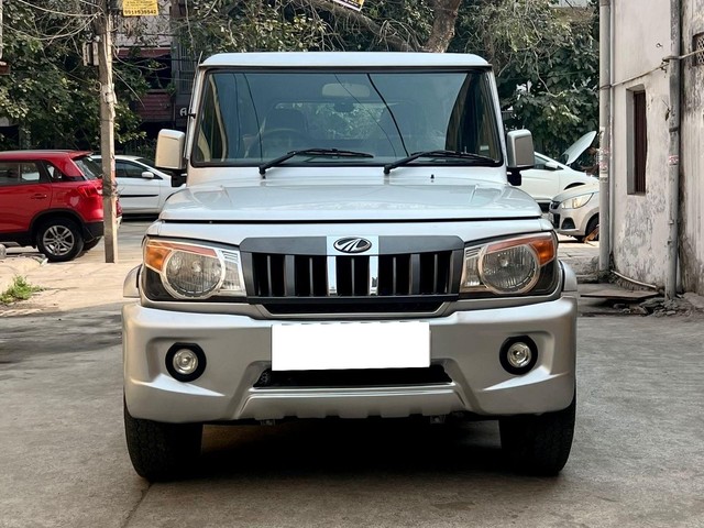 Second-hand 2019 Mahindra Bolero SLX for sale in New Delhi-5